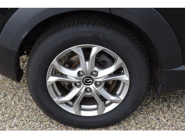 Mazda CX-3 2.0 SkyActiv-G 120 Dynamic 2017 Benzine 17