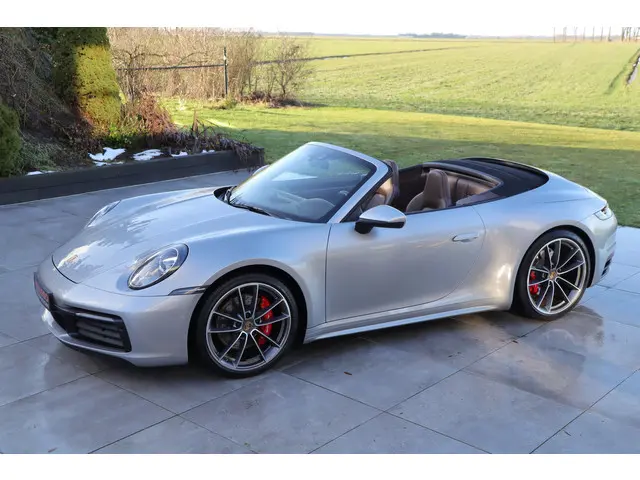 Porsche 911 Carrera S 2020 Benzine 6