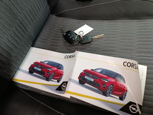 Opel Corsa 1.2 Edition 2020 Benzine 26