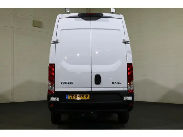 Iveco Daily 35S14 L2 H2 Airco 3.5T Trekhaak 2017 Diesel 9