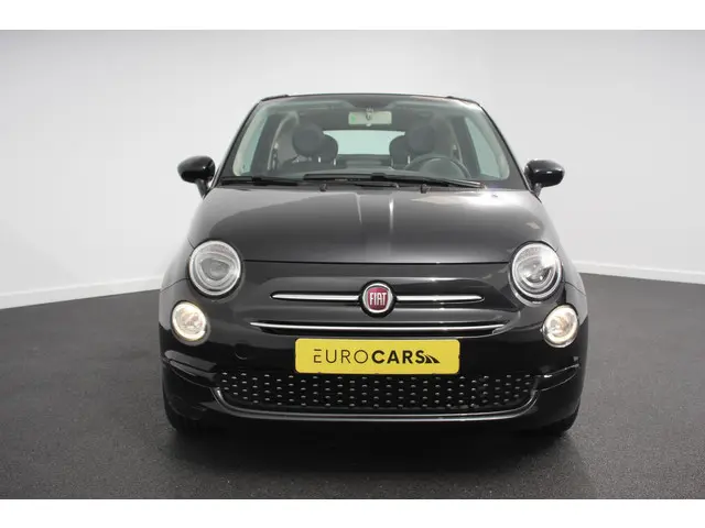 Fiat 500C 1.2 Lounge Automaat 2019 Benzine 4