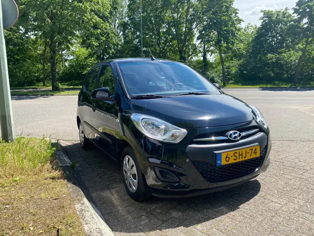 Hyundai i10 1.0 i-Drive Cool 2013 Benzine 3