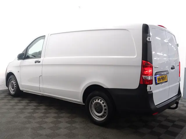 Mercedes-Benz Vito 111 CDI Lang L2- 2015 Diesel 5