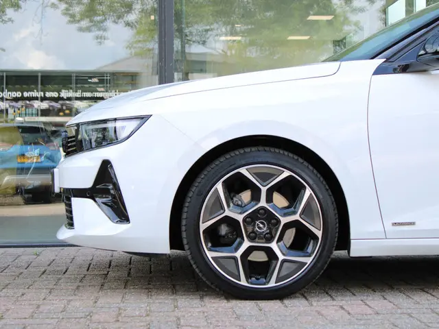 Opel Astra Sports Tourer 1.2 Turbo Ultimate 2023 Benzine 13