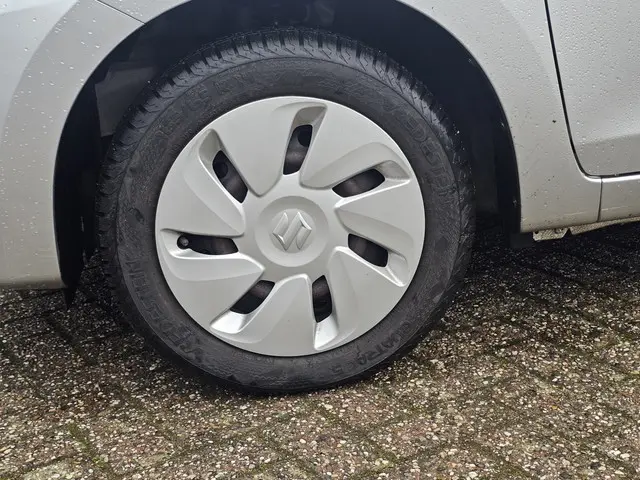 Suzuki Celerio 1.0 Comfort/Airco 2016 Benzine 8