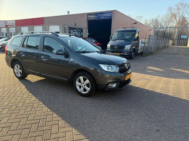 Dacia Logan MCV 0.9 TCe Laureate 2017 Benzine 8