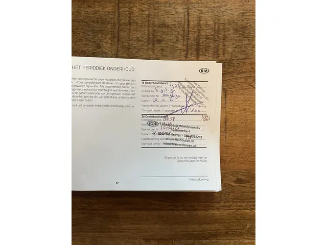 Kia e-Niro DynamicLine 64 kWh 2020 Elektrisch 39