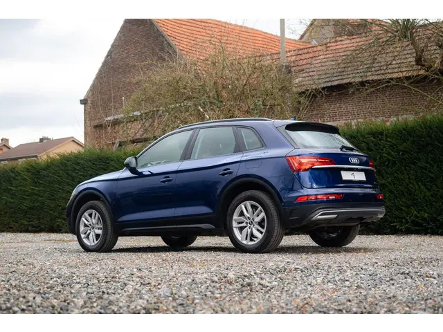 Audi Q5 50 TFSI e 2021 Hybride Benzine 25