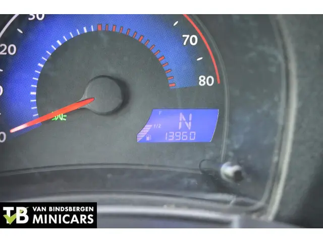 Microcar Dué Exclusive Brommobiel 2015 Diesel 7