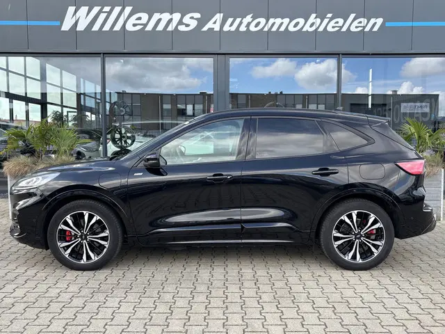 Ford Kuga 2.5 PHEV ST-Line X 2020 Hybride Benzine 3