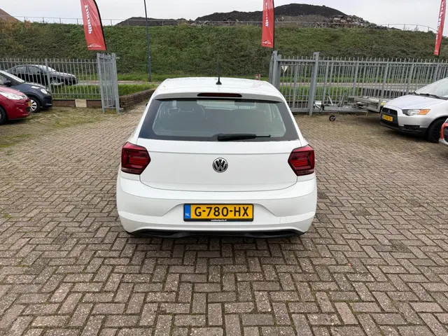 Volkswagen Polo 1.0 TSI Comfortline 2019 Benzine 9