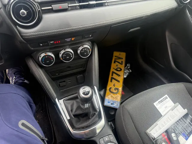 Mazda 2 1.5 Skyactiv-G GT-M 2019 Benzine 14