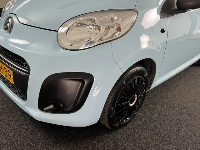 Citroën C1 1.0 Attraction 2013 Benzine 18