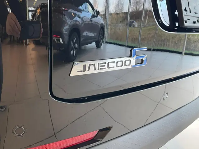 Jaecoo 5 EV Exclusive 61 kWh 2026 Elektrisch 33