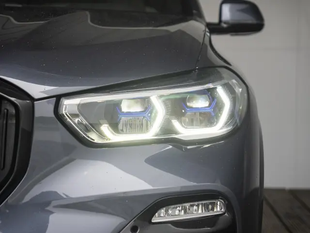 BMW X5 xDrive45e 2020 Hybride Benzine 21