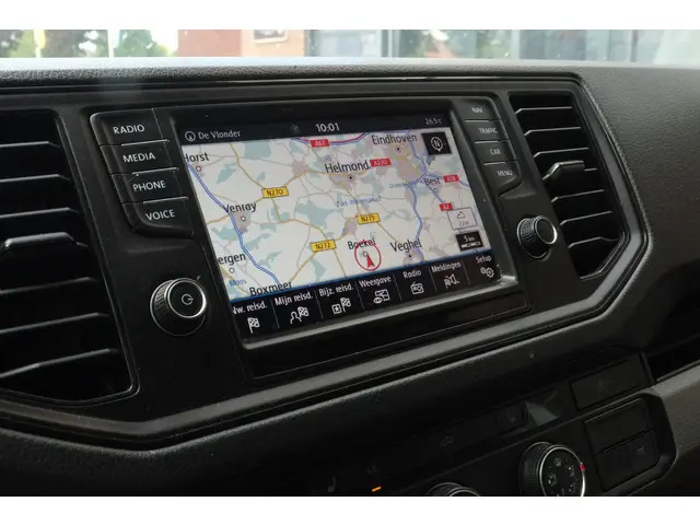 Volkswagen Crafter 3