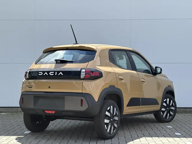 Dacia Spring 2