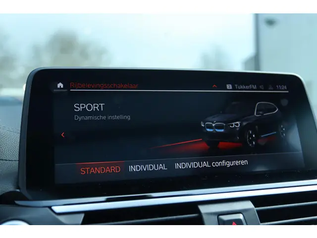 BMW iX3 EXECUTIVE 80 KWH 2021 Elektrisch 39