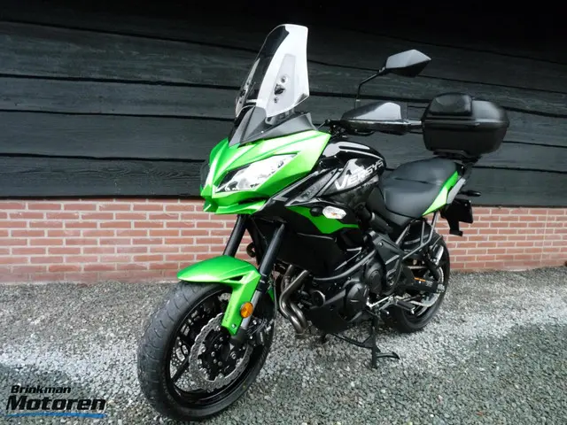 Kawasaki Versys 650 ABS 2022 Benzine 7