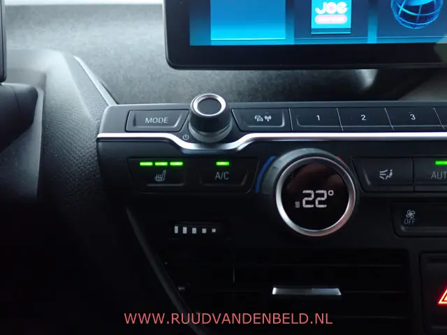 BMW i3 Executive Edition 120Ah 42kWh 2021 Elektrisch 26