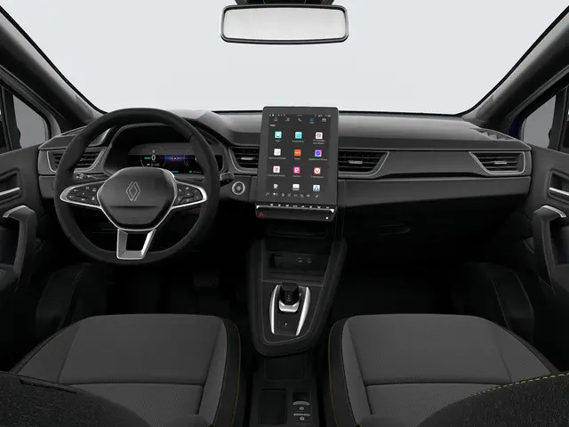 Renault Captur Techno 2025 Hybride Benzine 12