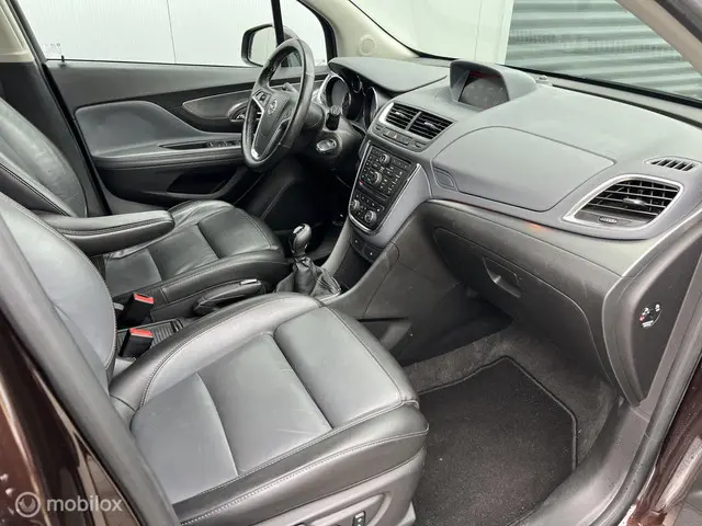 Opel Mokka 1.4 T Edition 2014 Benzine 13