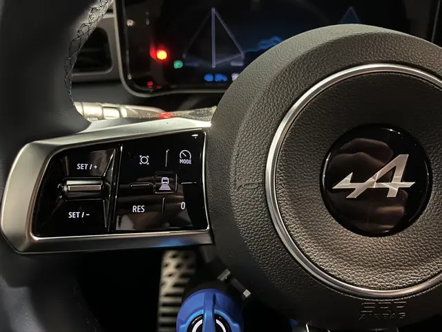 Alpine A290 GT Premium 52 kWh 2026 Elektrisch 20