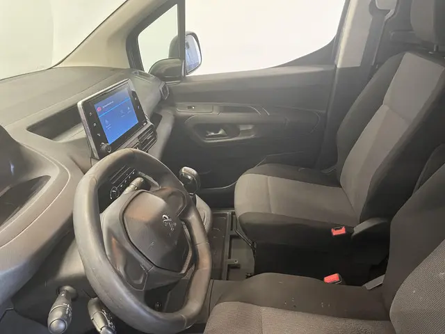 Peugeot Partner 1.6 BlueHDI Premium 2019 Diesel 19