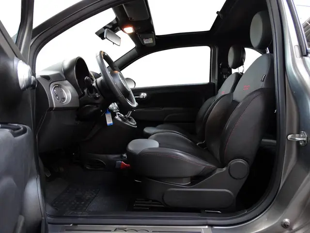 Fiat 500 1.0 Hybrid Sport 2021 Benzine 3