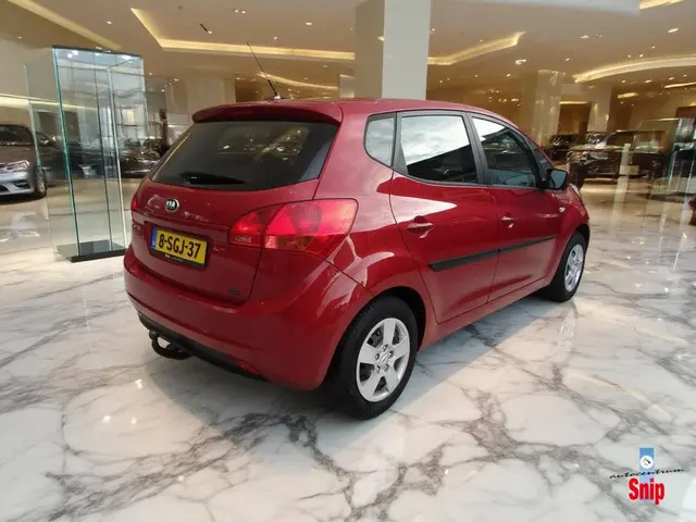 Kia Venga 1.6 CVVT Plus Pack 2013 Benzine 23