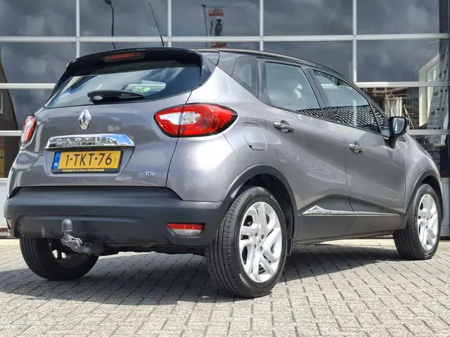 Renault Captur TCe 90 Dynamique 2014 Benzine 5