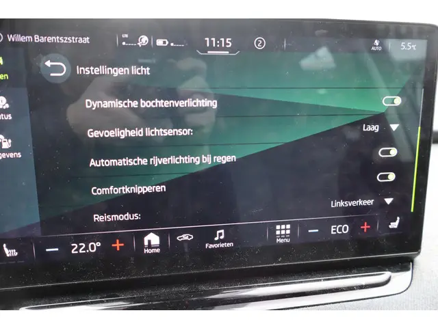 Škoda Enyaq iV 60 2022 Elektrisch 39