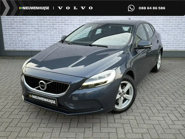 Volvo V40 2.0 T2 Nordic+ 2016 Benzine