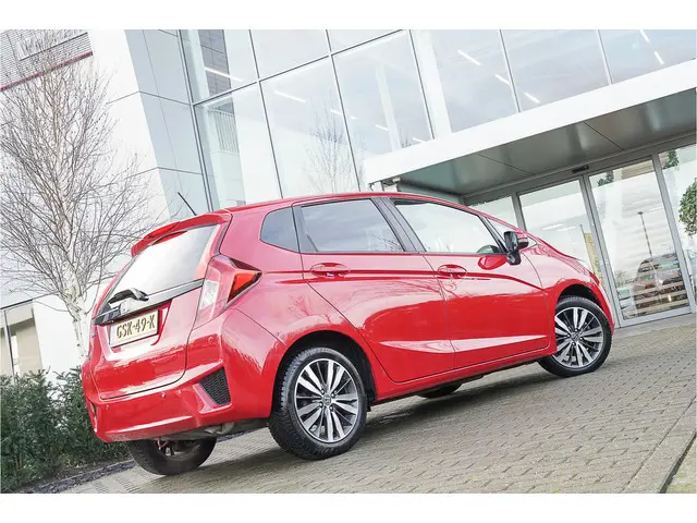 Honda Jazz 1.3i V-TEC ELEGANCE 2016 Benzine 9
