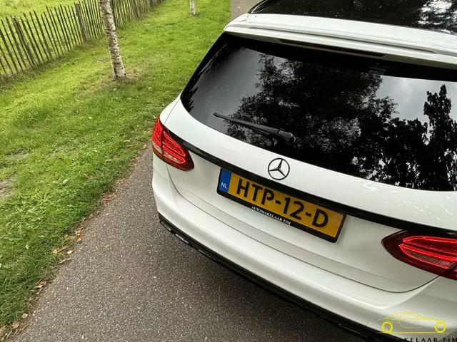 Mercedes-Benz C-Klasse C63 estate C 63 Amg 2016 Benzine 53