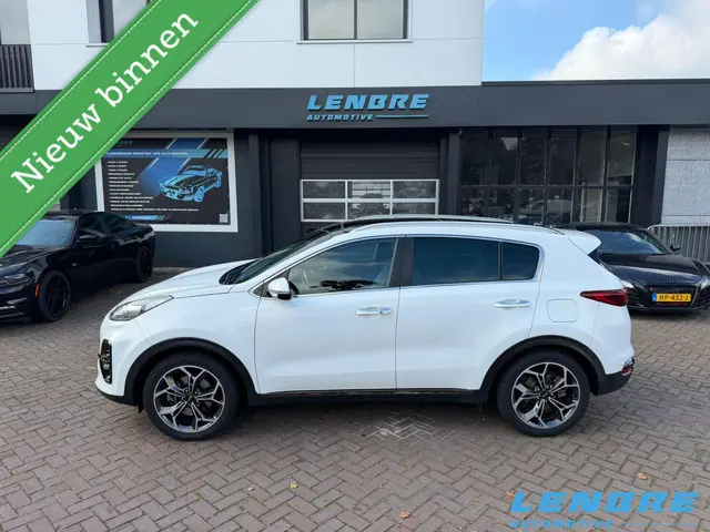 Kia Sportage 1.6 T-GDI GT-Line 2019 Benzine 2