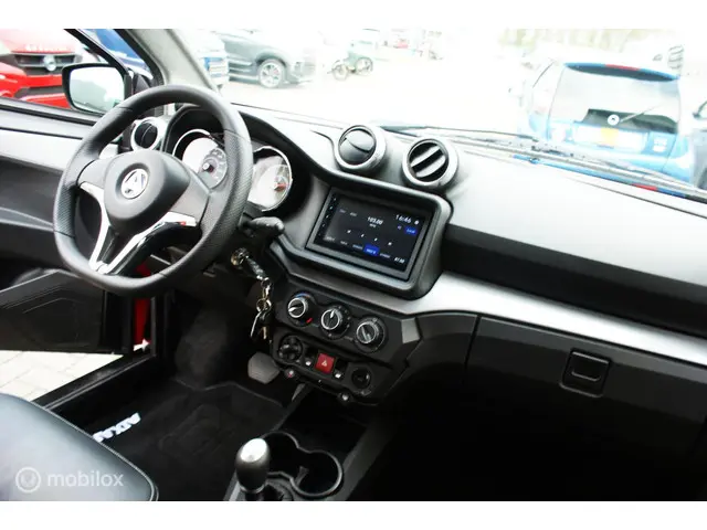 Aixam Crossover Brommobiel 2021 Diesel 19