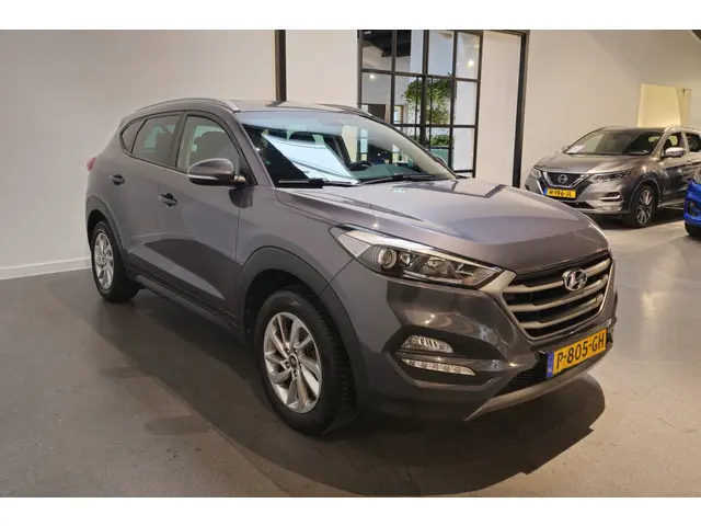 Hyundai Tucson 1.6 GDi 2016 Benzine 2