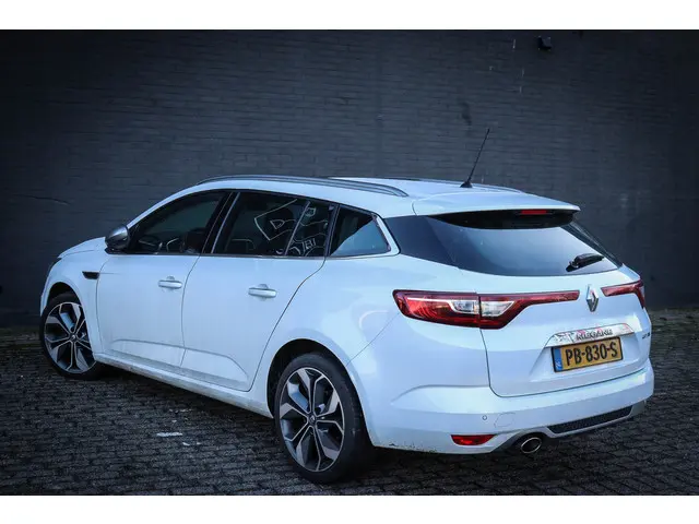 Renault Mégane Estate 1.2 TCe GT-Line 2017 Benzine 2