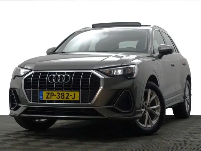 Audi Q3 35 TFSI S Line Aut- 2019 Benzine 24