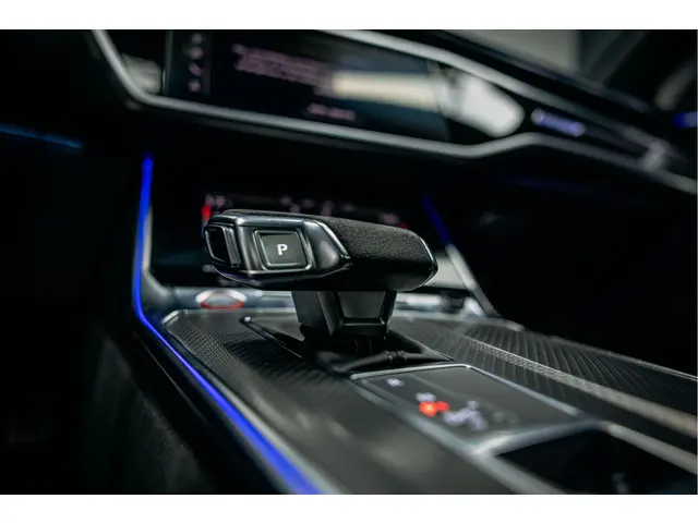 Audi RS6 RS 6 TFSI quattro 2020 Hybride Benzine 32