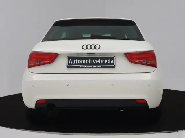 Audi A1 1.2 TFSI Pro Line S 2015 Benzine 4