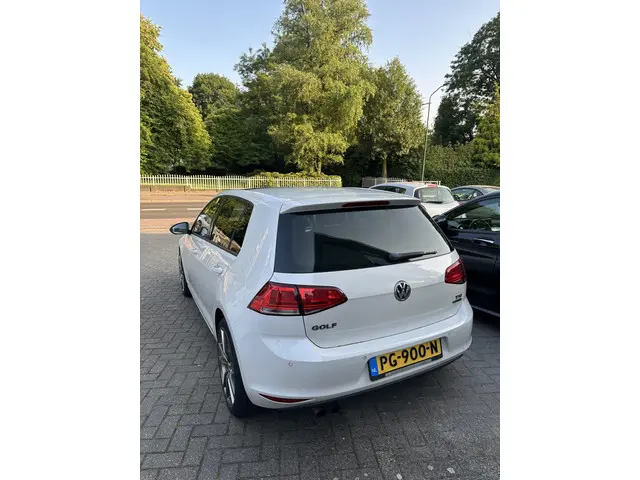 Volkswagen Golf 1.4 TSI CUP Edition 2014 Benzine 2
