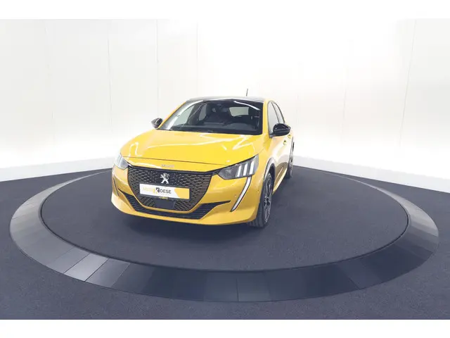 Peugeot e-208 EV GT Pack 50 kWh 2021 Elektrisch 75