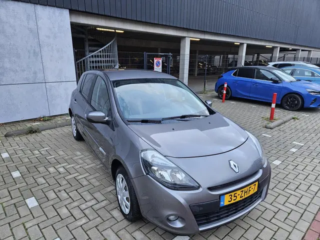 Renault Clio 1.2 16V NAP Airco Cruise 2012 Benzine 18