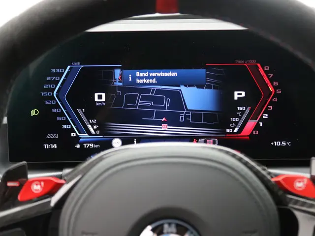 BMW M2 CS 2025 Benzine 22