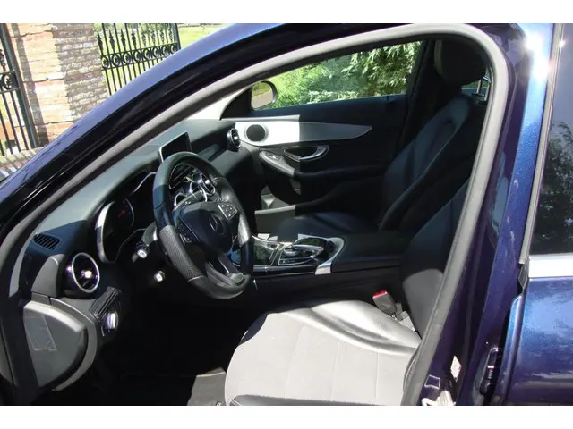 Mercedes-Benz C-Klasse 180 Prestige 2014 Benzine 8
