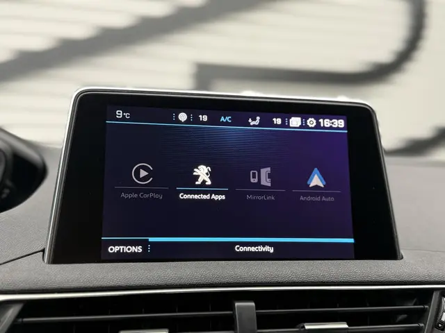 Peugeot 3008 1.2 PureTech Allure 2017 Benzine 12