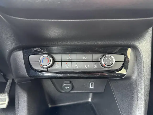 Opel Corsa 1.2 Turbo Hybrid GS 2025 Hybride Benzine 16