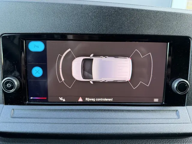 Volkswagen Caddy Cargo 2.0 TDI 102PK Euo 6 2021 Diesel 27